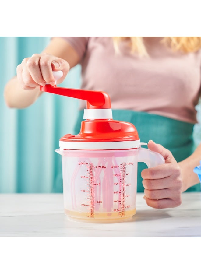 توبروير مضرب يدوي 1.25  لتر - Image 2